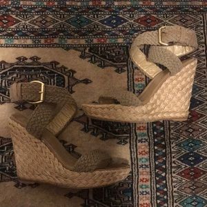 Stuart Weitzman Alexa Wedge